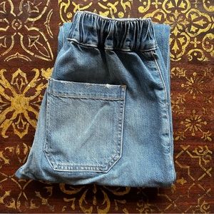 Veronica Beard Classic Blue Denim Jeans